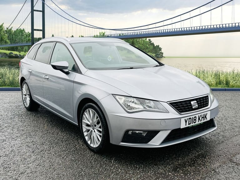 image for 2018 SEAT Leon 1.6 TDI SE Dynamic Technology ST 5dr Diesel Manual Euro 6 (s/s) (115 ps) Estate Di...