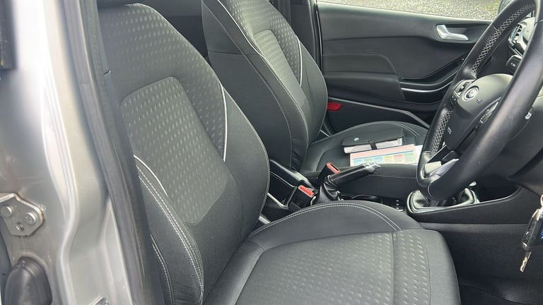 2018 Ford Fiesta 1.0 EcoBoost Zetec 5dr HATCHBACK PETROL Manual
