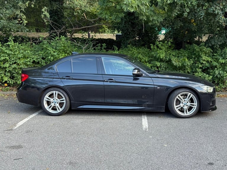 2016 BMW 3 Series 330d M Sport 4dr Step Auto SALOON Diesel Automatic