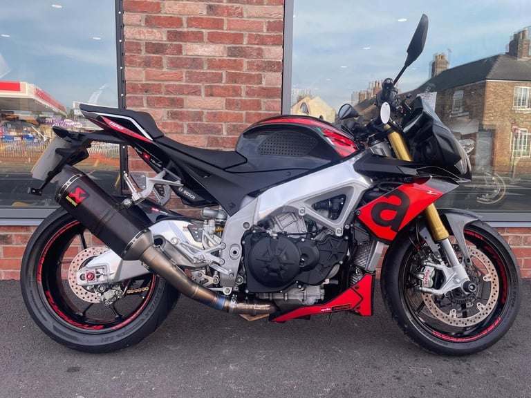 image for Aprilia Tuono rr 1100