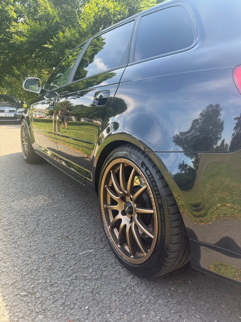 Audi, A3, Hatchback, 2009, Semi-Auto, 1984 (cc), 5 doors