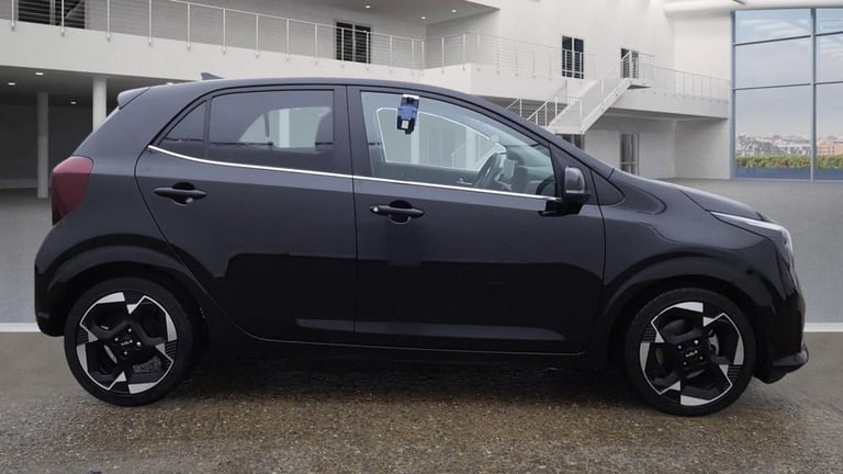 2024 74 KIA PICANTO 1.2 SHADOW HATCHBACK 5DR PETROL AMT EURO 6 (S/S) (77 BHP)