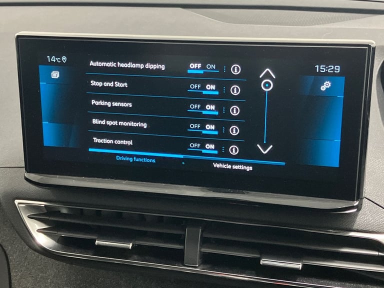 2022 Peugeot 3008 1.2 PureTech Allure Premium 5dr EAT8 Estate PETROL Automatic