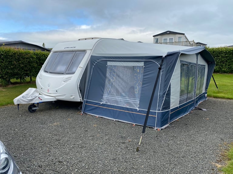 image for 6 berth Caravan