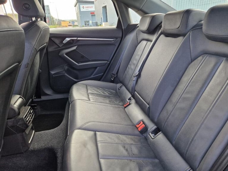 2022 Audi A3 2.0 TDI 30 Sport Saloon 4dr Diesel Manual Euro 6 (s/s) (116 ps) SALOON Diesel Manual