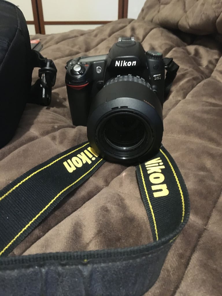 CAMERA WITH ALL  ACCESSORIES