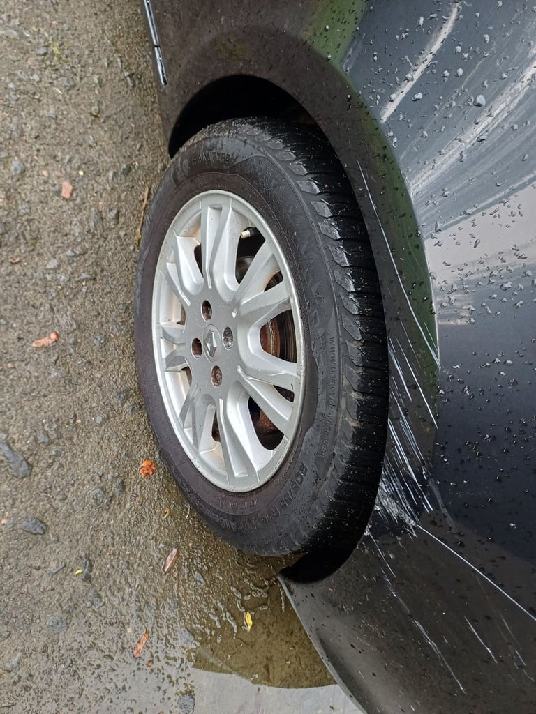 Renault, CLIO, Hatchback, 2008, Manual, 1149 (cc), 3 doors
