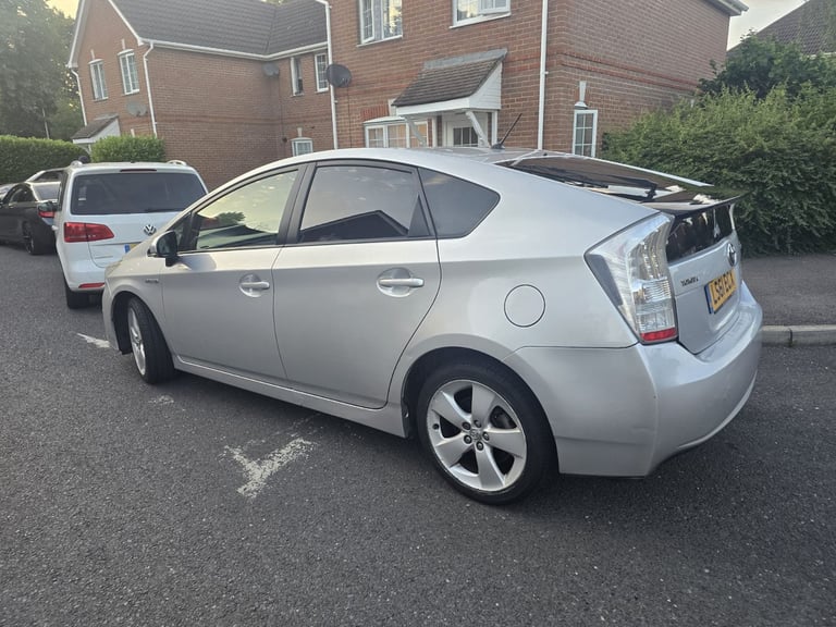 Toyota, PRIUS, Hatchback, 2011, Other, 1798 (cc), 5 doors