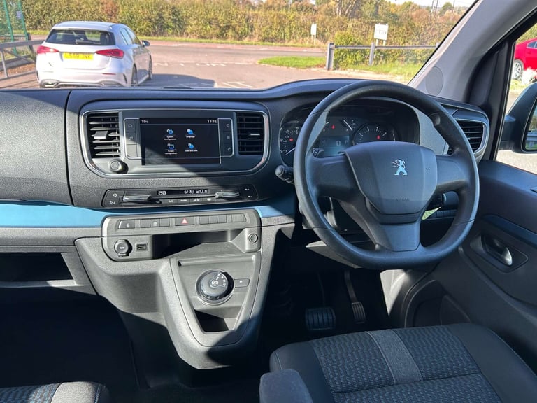 2019 Peugeot Traveller 2.0 BlueHDi 180 Active Standard [8 Seat] 5dr EAT8 MPV DIESEL Automatic