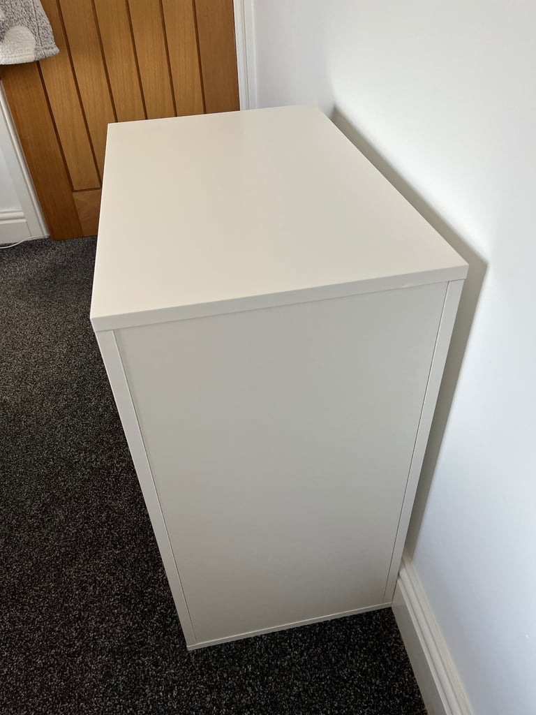 IKEA ALEX drawer unit white 36x58x70 - two available 