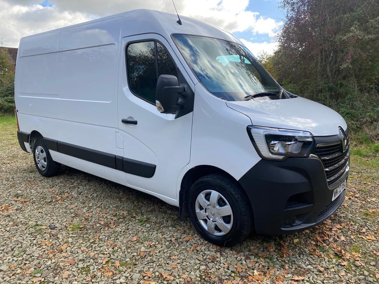 Renault Master dci135 Mm35 Business plus 