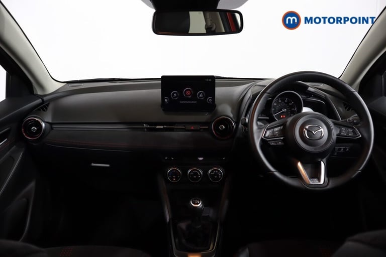 2023 Mazda Mazda2 1.5 e-Skyactiv G MHEV Homura Aka 5dr Hatchback Petrol Manual