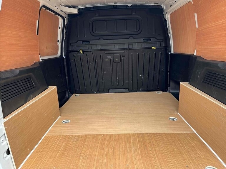 2020 Vauxhall Combo SPORTIVE 1.6TDCi 100 L1 2300 (ULEZ) Panel Van Diesel Manual