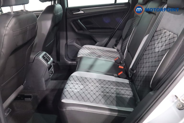 2023 Volkswagen Tiguan 1.5 TSI 150 R-Line Edition 5dr DSG SUV Petrol Automatic