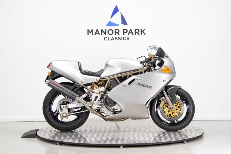 image for 1999 Ducati 900 SS FINAL EDITION  PETROL Manual