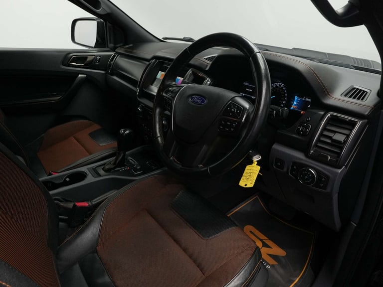 2019 Ford Ranger 3.2 TDCi Wildtrak Auto 4WD Euro 5 4dr Pickup Diesel Automatic