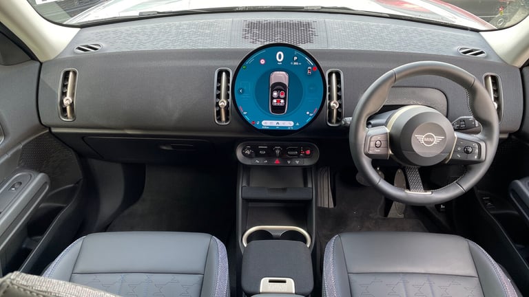 2024 Mini Countryman 1.5 C Classic 5dr Auto Petrol
