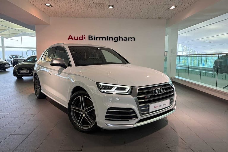 2020 Audi Q5 SQ5 TDI Quattro 5dr Tiptronic SUV Diesel Automatic