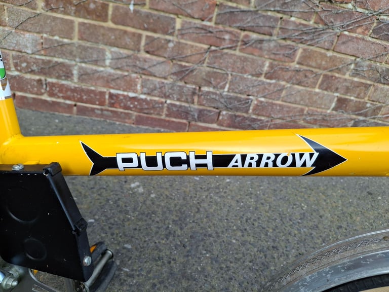 Vintage Puch Arrow 