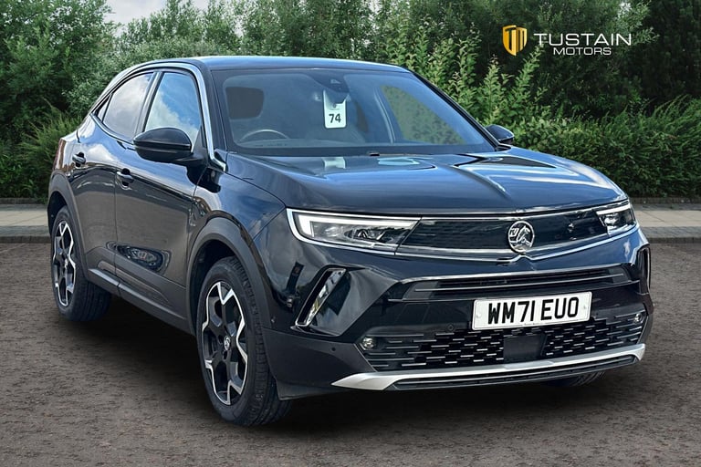 image for  Vauxhall Mokka Electric 50kwh Ultimate Suv 5dr Electric Auto 136 Ps Electric
