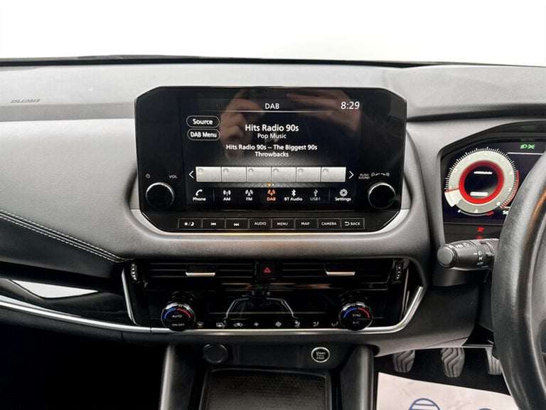 2021 Nissan Qashqai DIG-T MHEV N-Connecta SUV HYBRID Manual