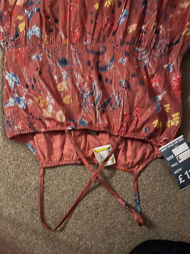 Size 8 (age15) new items next Nike and Zara 