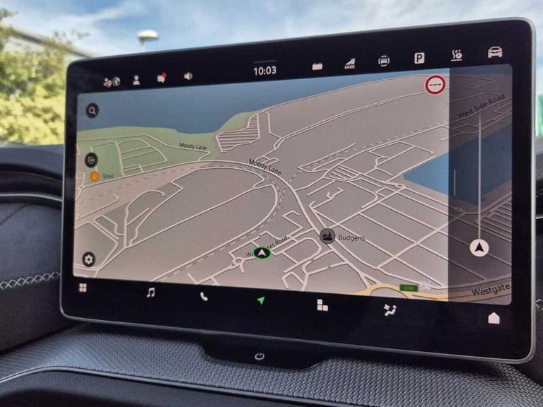 2025 Skoda Kodiaq 1.5 TSI iV 204 SportLine 5dr DSG Automatic SUV Hybrid Automatic
