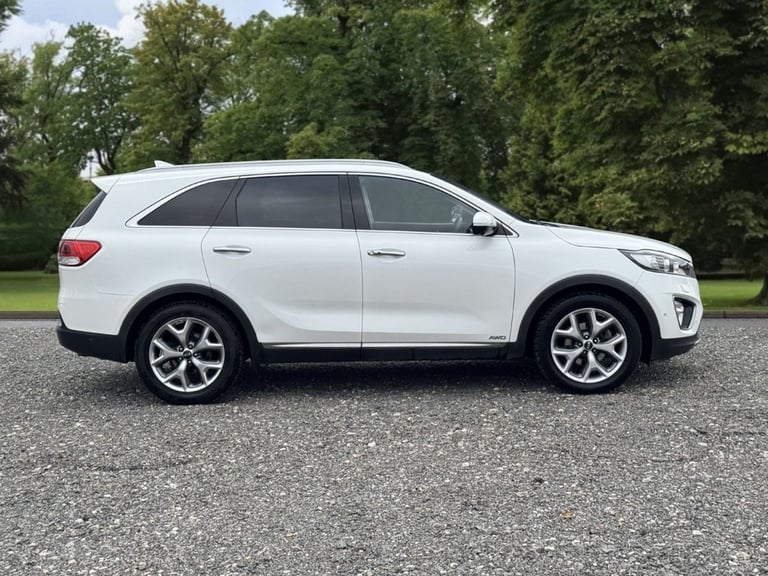 2017 Kia Sorento 2.2 CRDi KX-4 SUV 5dr Diesel Auto AWD Euro 6 (197 bhp) ESTATE Diesel Automatic