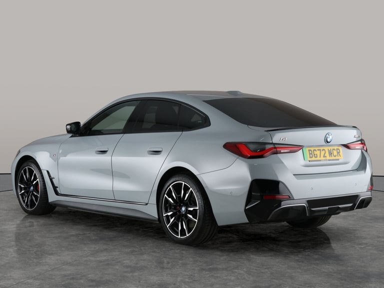 2022 BMW i4 M50 83.9kWh Gran Coupe 5dr Electric Auto 4WD (544 ps) - AUTO PARK - LED - R Hatchback...