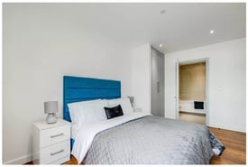 Spacious En-suite Bedroom in Beautiful 2 Bed Flat