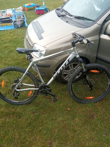 Gumtree Scott Gumtree 26 Inch Bike Scott Mountain Bike Immaculate
