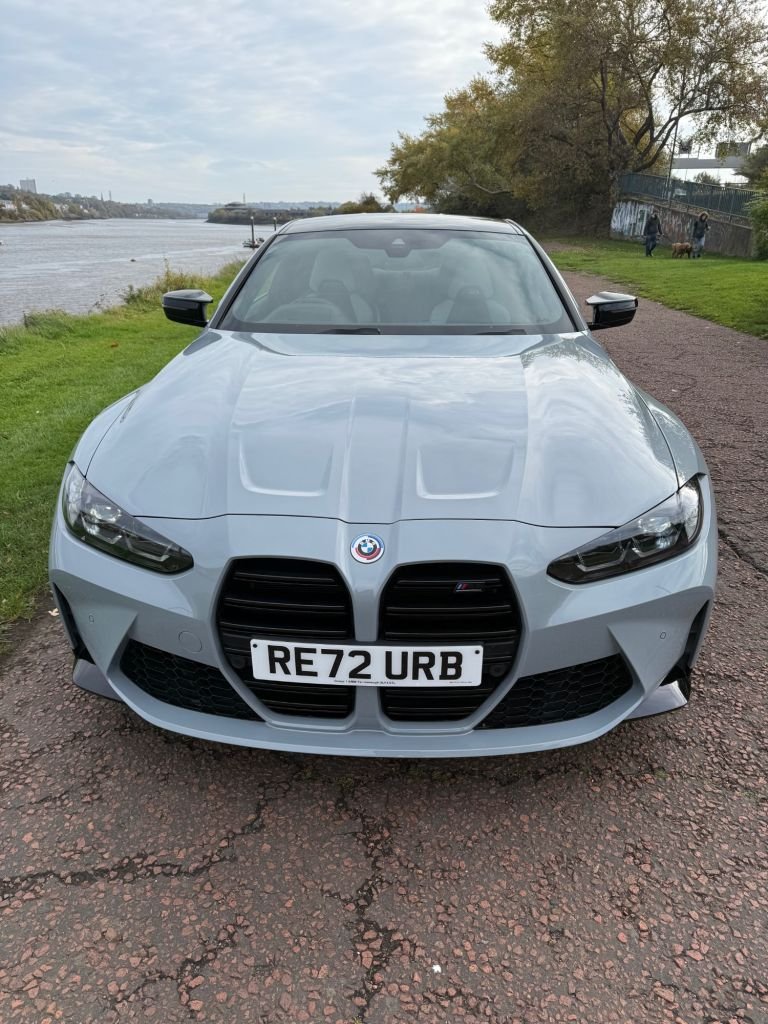 2022 72 BMW M4 3.0 BITURBO COMPETITION COUPE 2DR PETROL STEPTRONIC EURO 6 (S/S) 