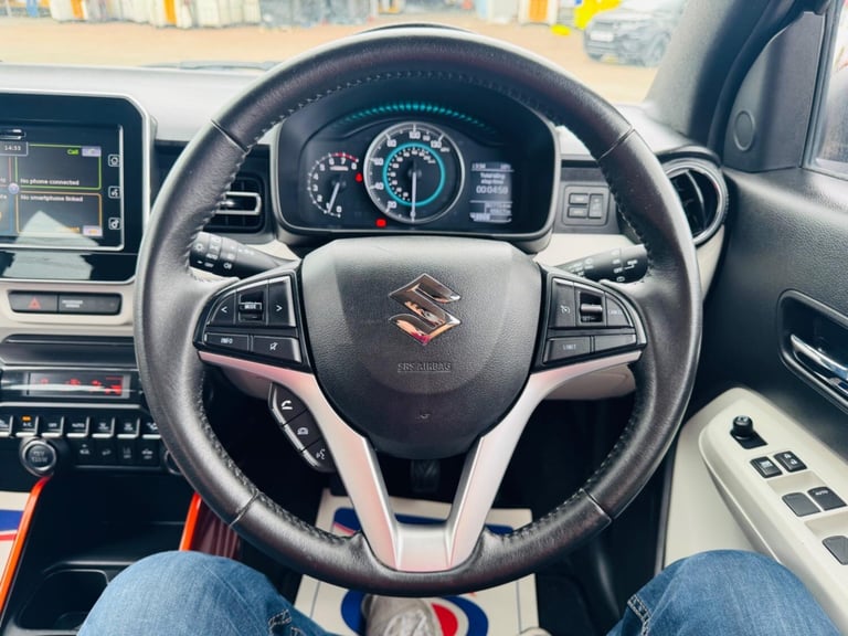 2017 Suzuki Ignis 1.2 Dualjet MHEV SZ5 ALLGRIP Euro 6 (s/s) 5dr HATCHBACK Petrol/Electric Hybrid ...