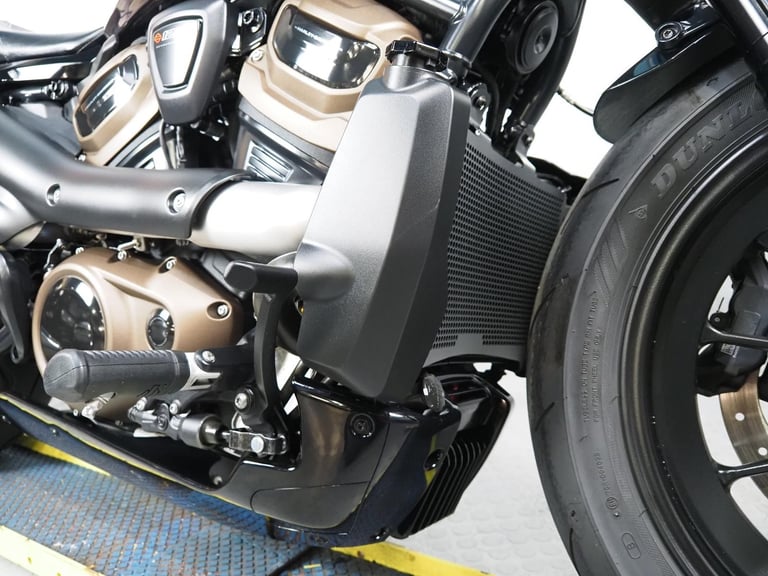 2022 Harley-Davidson Sportster 1250 s 2k miles stunning FSH ,see video 