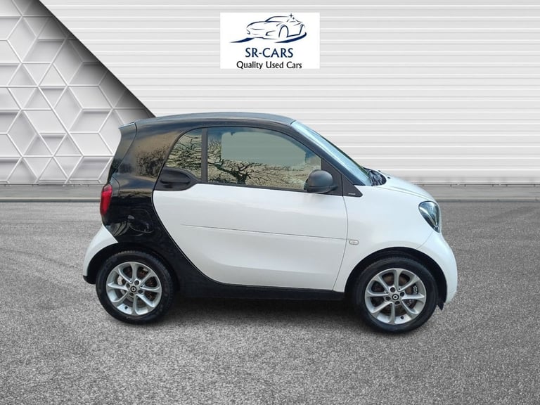 2018 68 SMART FORTWO 1.0 PASSION COUPE 2DR PETROL MANUAL EURO 6 (S/S) (71 PS)