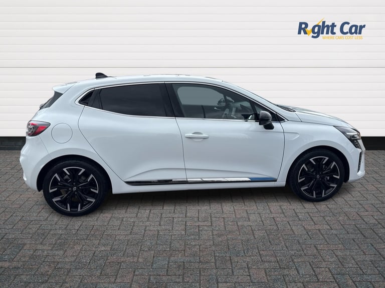2025 Renault Clio 1.6 E-Tech Techno Automatic Hatchback Hybrid Automatic