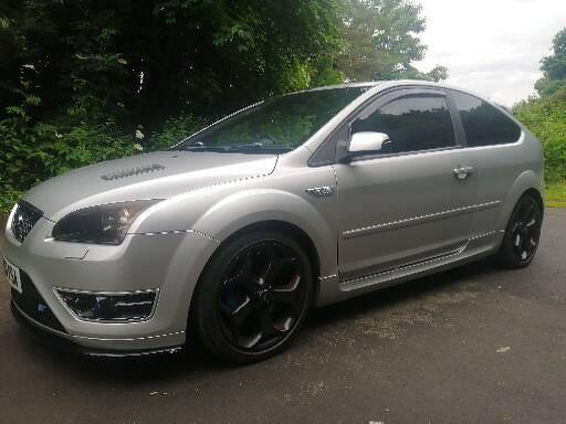 *FORD FOCUS ST 300BHP FSH* PX SWAP RS R32 GTD R CHEAP