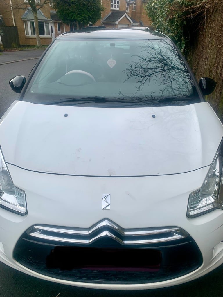 image for Citroen, DS3, Hatchback, 2013, Manual, 1199 (cc), 3 doors