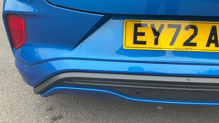 2022 Ford Puma 1.0 EcoBoost Hybrid mHEV ST-Line 5dr HATCHBACK PETROL Manual