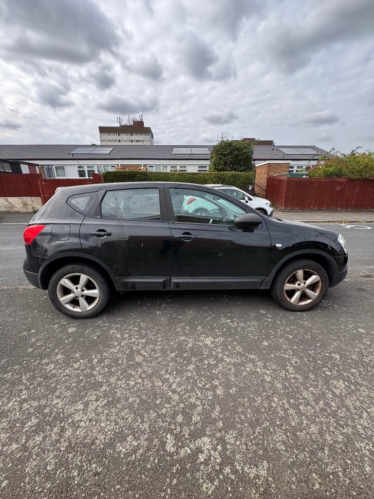 Nissan, QASHQAI, Hatchback, 2009, Manual, 1461 (cc),5 doors - Image 6