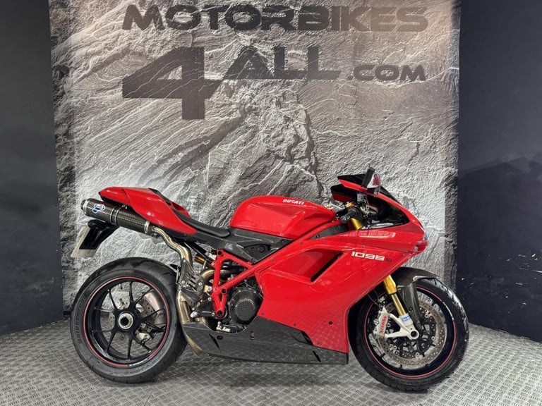 image for DUCATI 1098S 1098 S 2007