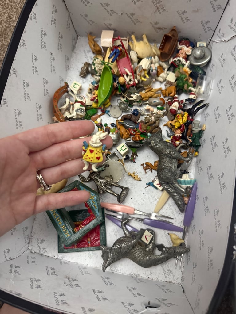 Hental Pewter Bundle