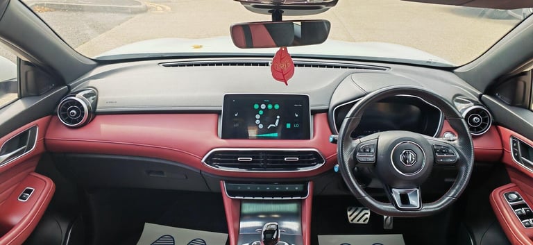 2022 MG MG HS 1.5 T-GDI 16.6kWh Exclusive Auto Euro 6 (s/s) 5dr ESTATE Petrol/Electric Hybrid Aut...