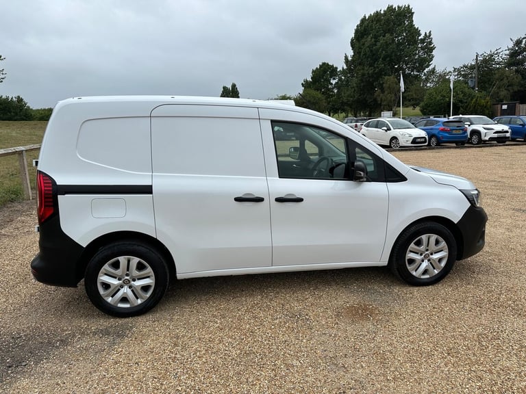 2023 Renault Kangoo 1.3 TCe ML19 Advance MWB Euro 6 (s/s) 6dr PANEL VAN Petrol Manual