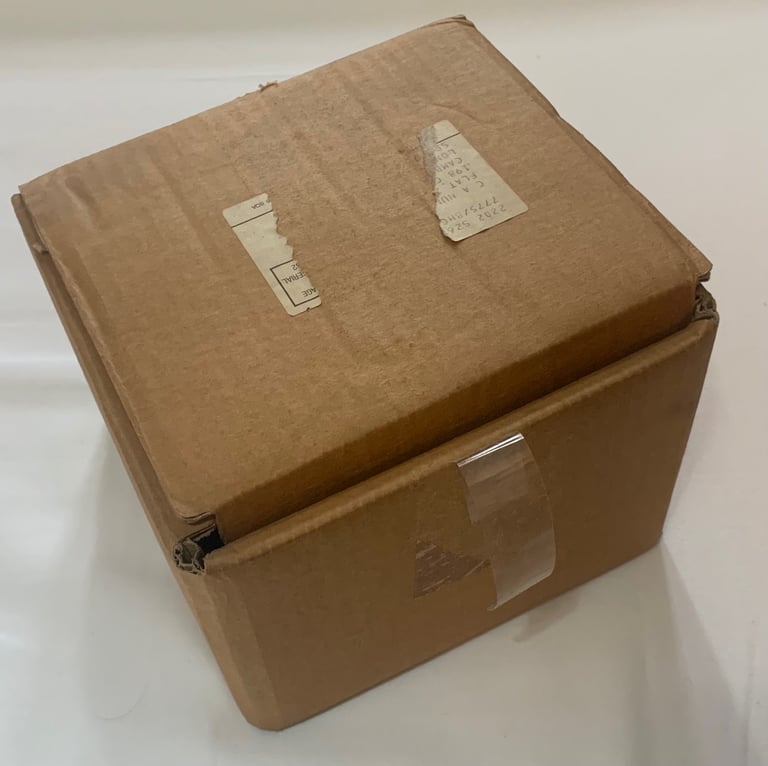 Vintage Benson & Hedges 100's bone china 2 coffee cups and 2 saucers. Brand new