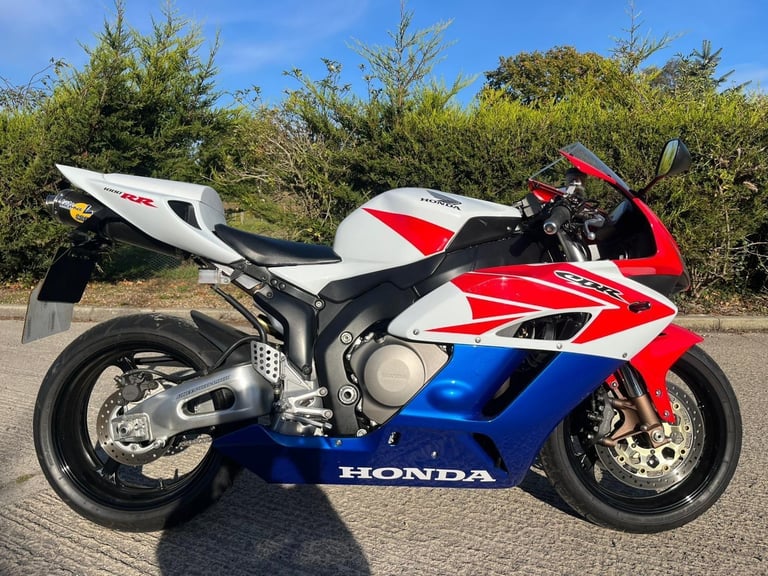 2004 04 HONDA CBR 1000 RR-4 CBR1000RR FIREBLADE CBR1000 SUPERBIKE SPORTS - 14k