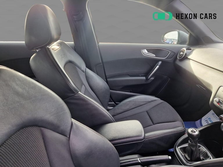 2012 Audi A1 1.4 TFSI S line Sportback 5dr Petrol Manual Euro 5 (s/s) (122 ps) Hatchback Petrol M...