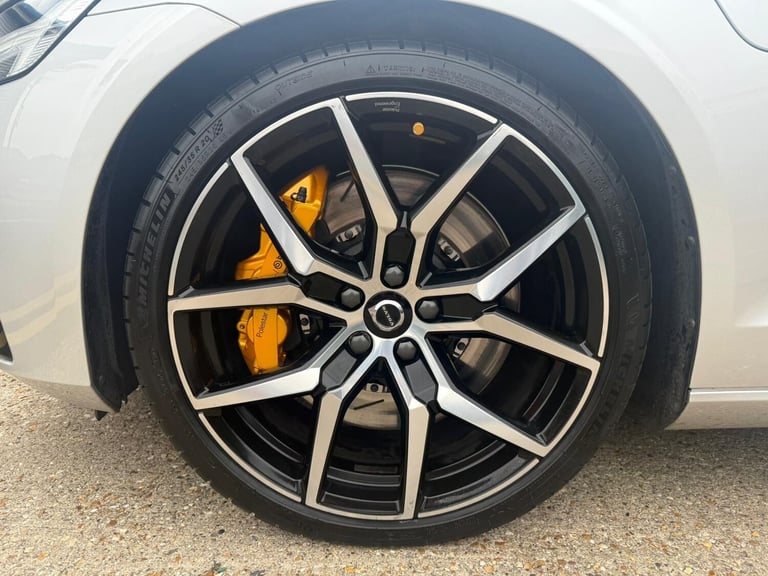 2022 Volvo S60 2.0 T8 RC PHEV [455] Polestar Engine 4dr AWD Auto SALOON Petrol Parallel Phev Auto...