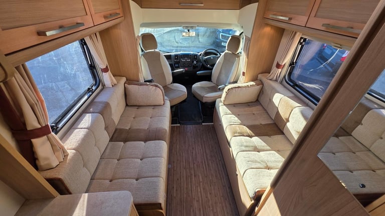 Elddis Autoquest 115