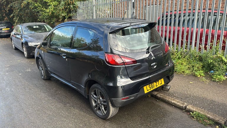 Mitsubishi, COLT, ralliart Hatchback, 2011, Manual, 1468 (cc), 3 doors